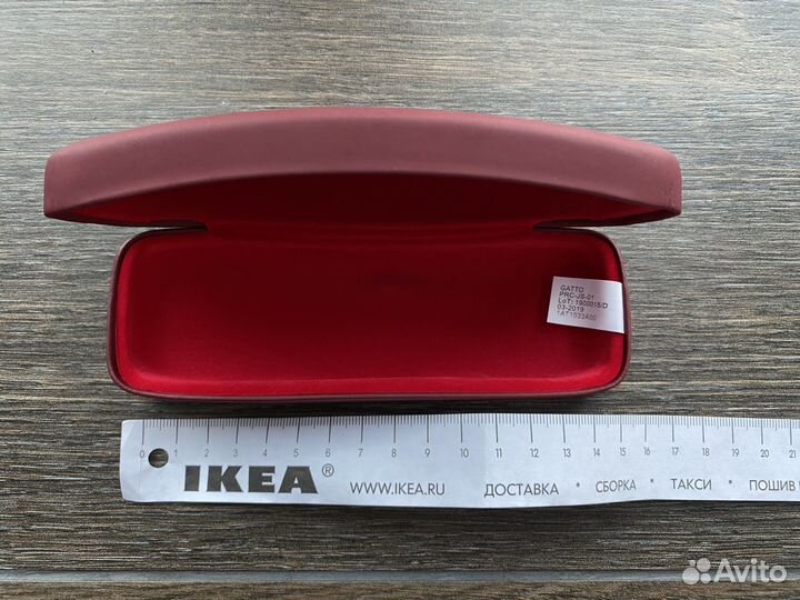 Футляр чехол для очков детских Ray Ban