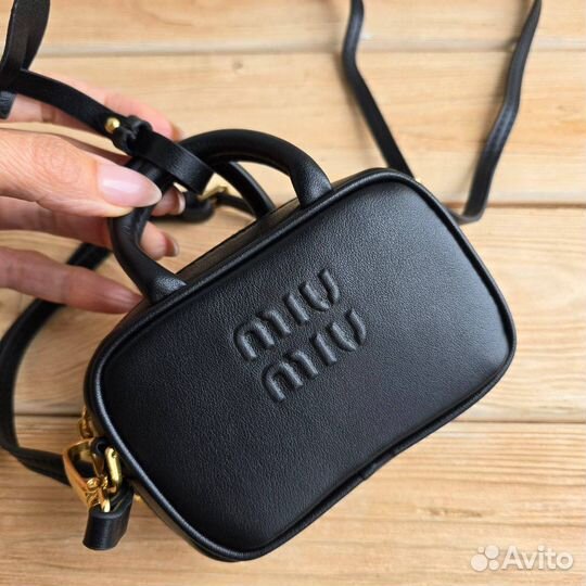 Сумочка женская Miu Miu 12x8