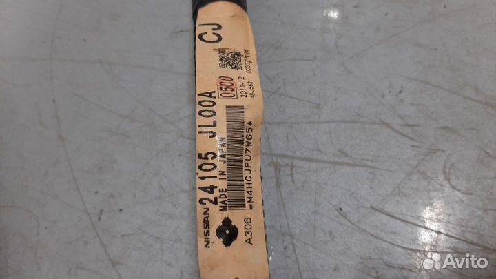 Провод силовой Infiniti G37 V36 VQ37VHR 2012