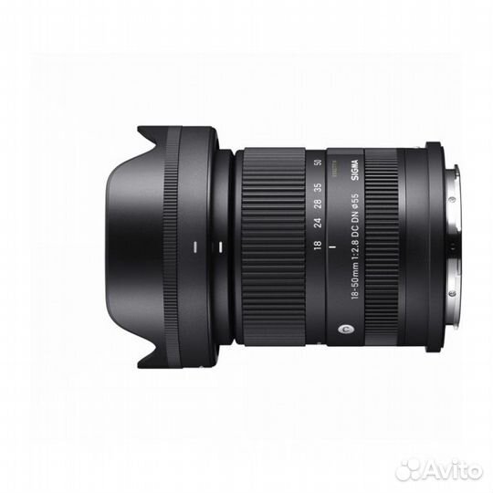 Sigma AF 18-50mm F2.8 DC DN Contemporary Sony E