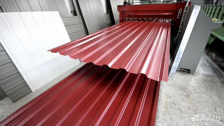 Профнастил оптом