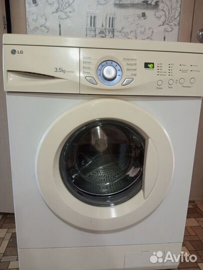 Стиральная машина