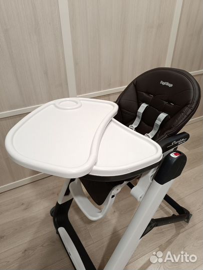 Стульчик для кормления peg perego siesta follow me