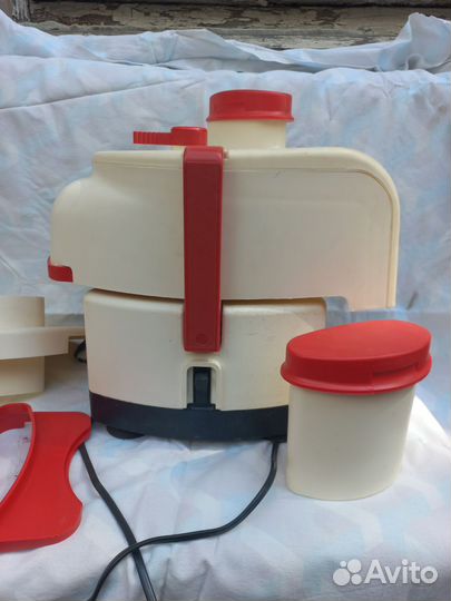 Соковыжималка садовая