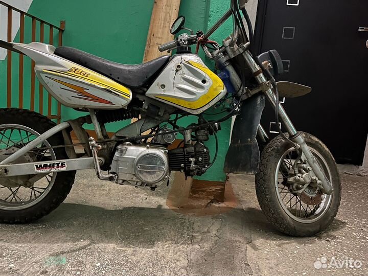 Прода мини пит байк blitz