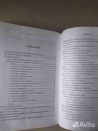 Православная литература Оптинские были