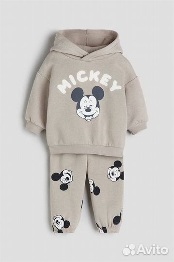 Костюм H&M Mickey Mouse 92, 104