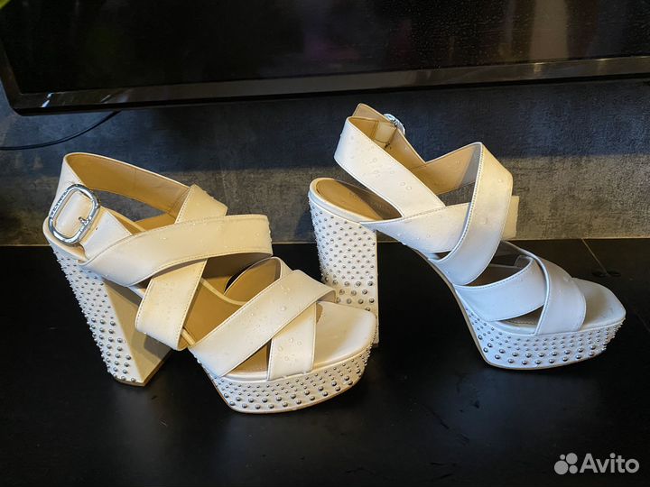 Michael kors босоножки 39 оригинал