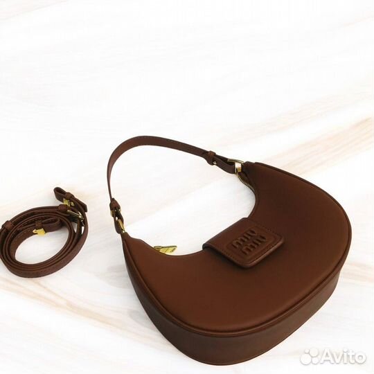 Маленькая женская сумка MIU MIU