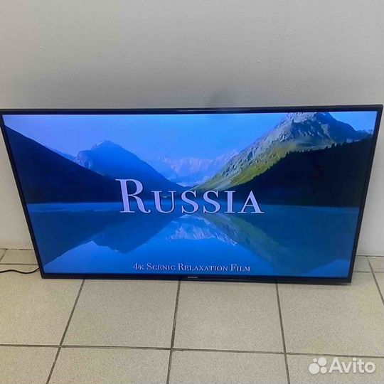 Телевизор Samsung UE43J5272AU