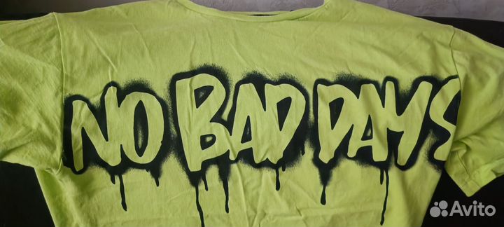 Футболка новая 164см для мальчика подростка