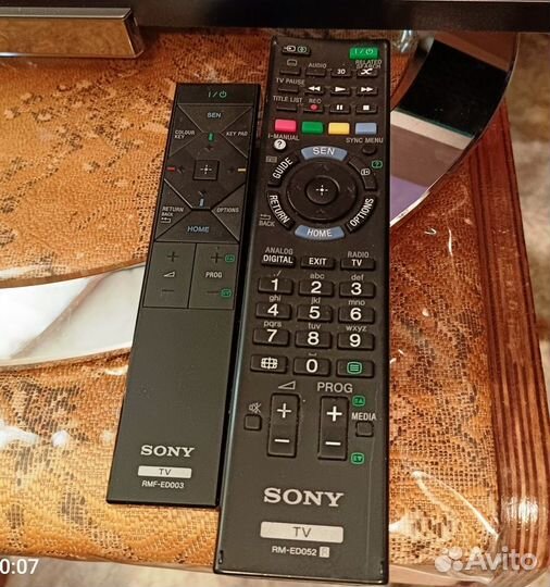 Sony KDL-40W905A (Triluminos)