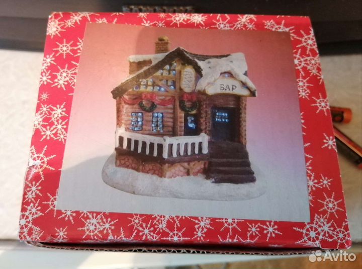 Новогодний сувенир