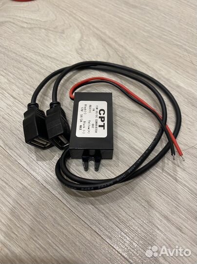 Блок питания 12В/5В