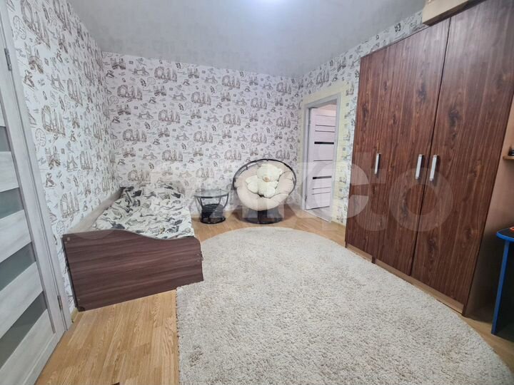 Дом 80,3 м² на участке 7,7 сот.