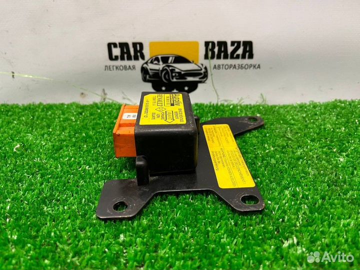 Блок управления airbag Renault Megane