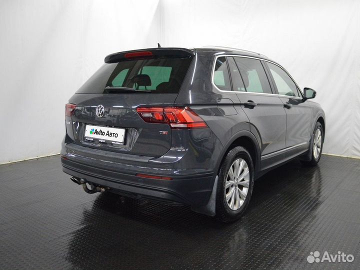 Volkswagen Tiguan 1.4 AMT, 2017, 204 884 км