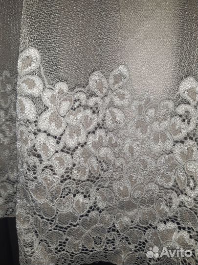 Брюки-палаццо