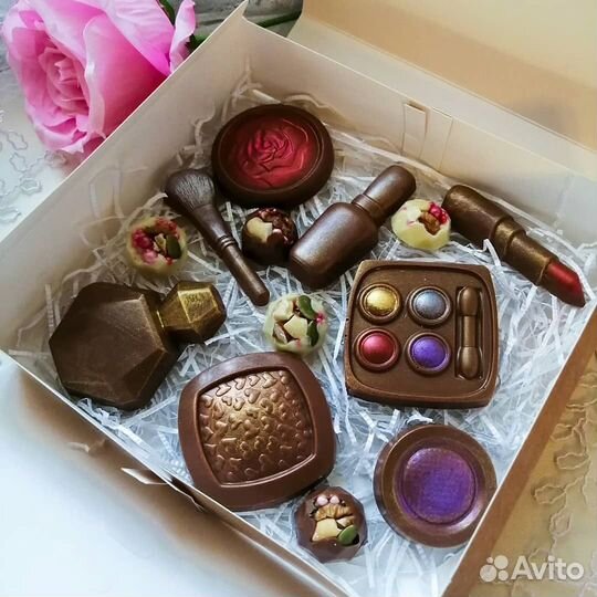 Конфеты шоколадный набор на любой вкус