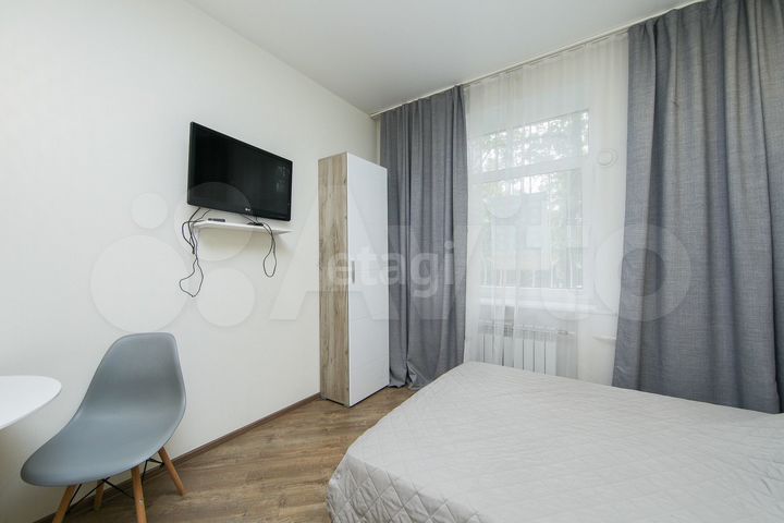 Квартира-студия, 15 м², 1/3 эт.