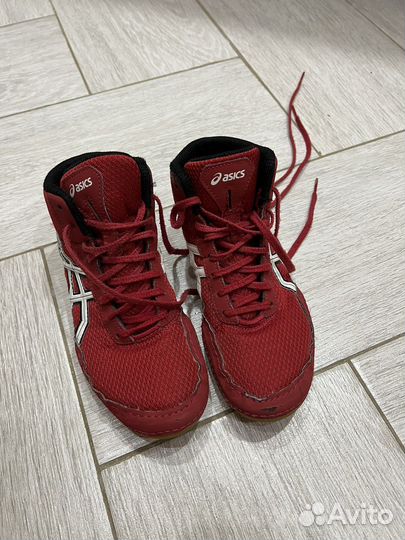 Боксерки asics