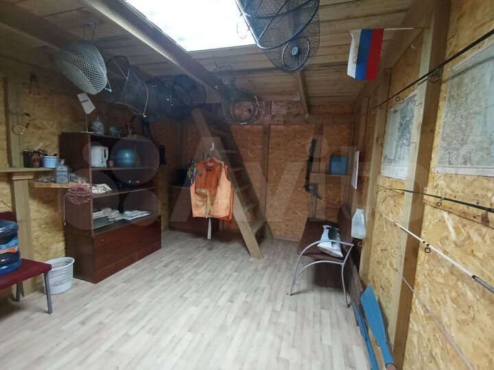 Гараж, 26 м²