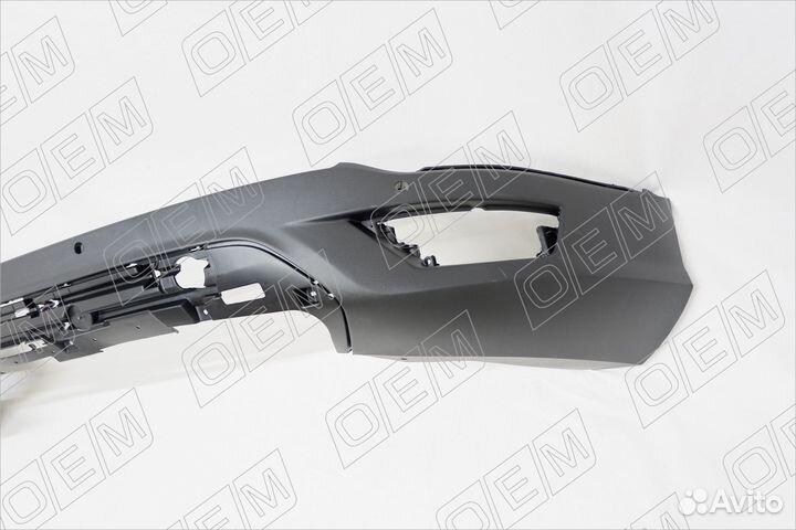 Бампер задний O.E.M. OEM0294