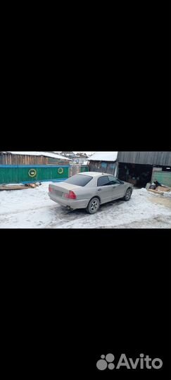 Mitsubishi Diamante 2.5 AT, 1995, 292 841 км