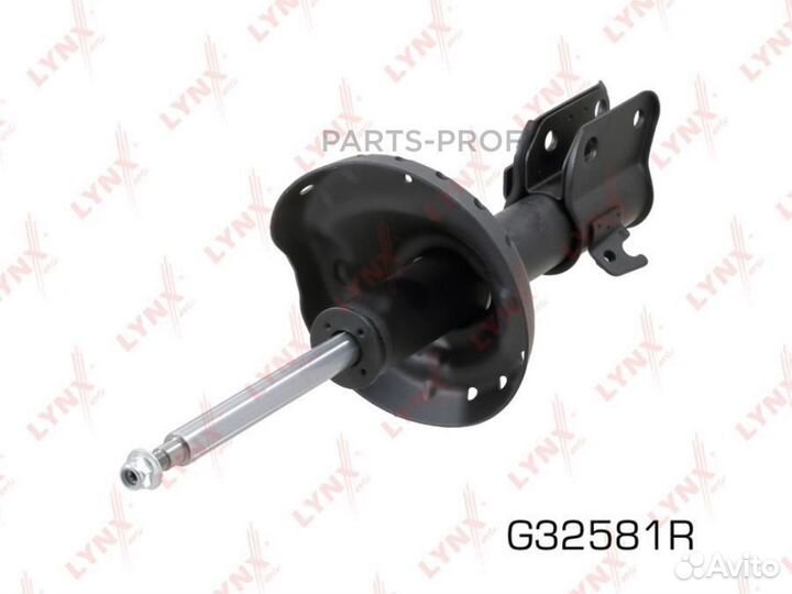 Lynxauto G32581R Стойка амортизаторная перед прав