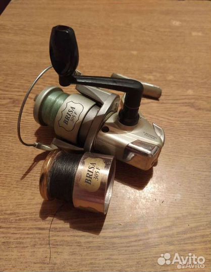 Катушка рыболовная Mithell MG 20. Бриза