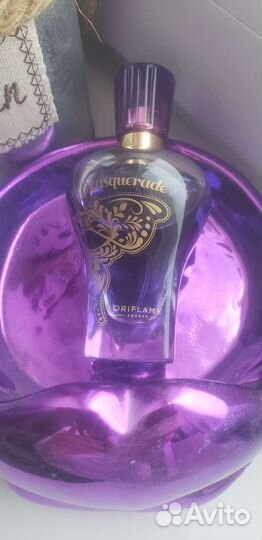 Духи, румяна GG эксклюзив Орифлейм