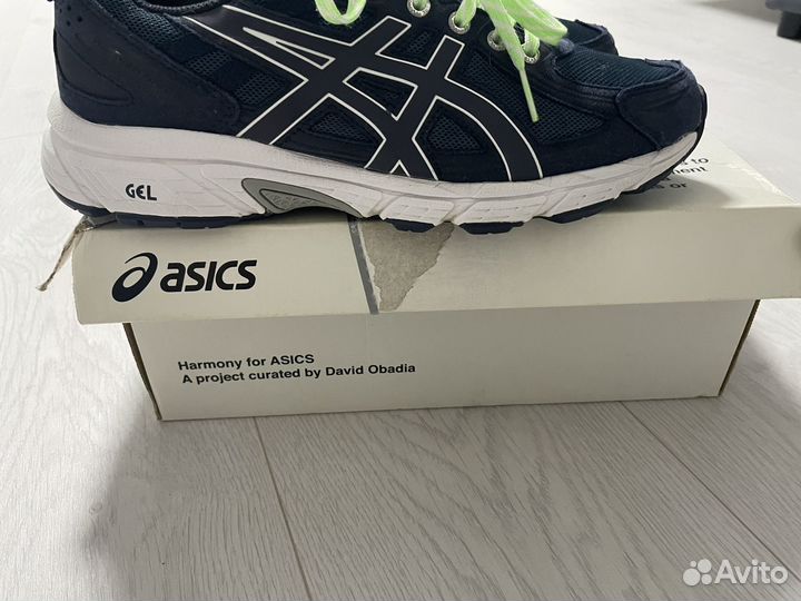 Кроссовки asics gel venture 6