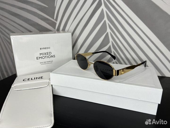 Солнцезащитные очки celine