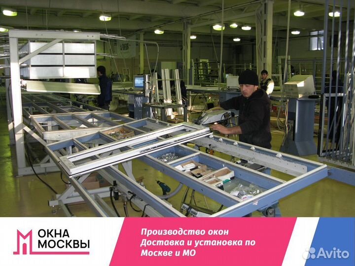 Пластиковые окна в дом