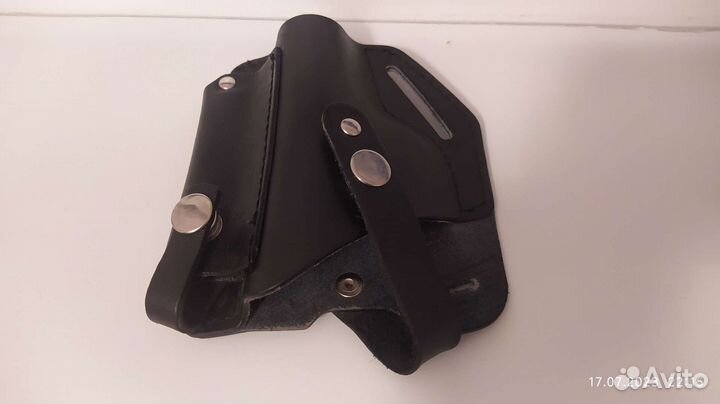 Кобура с кармашком для магазина