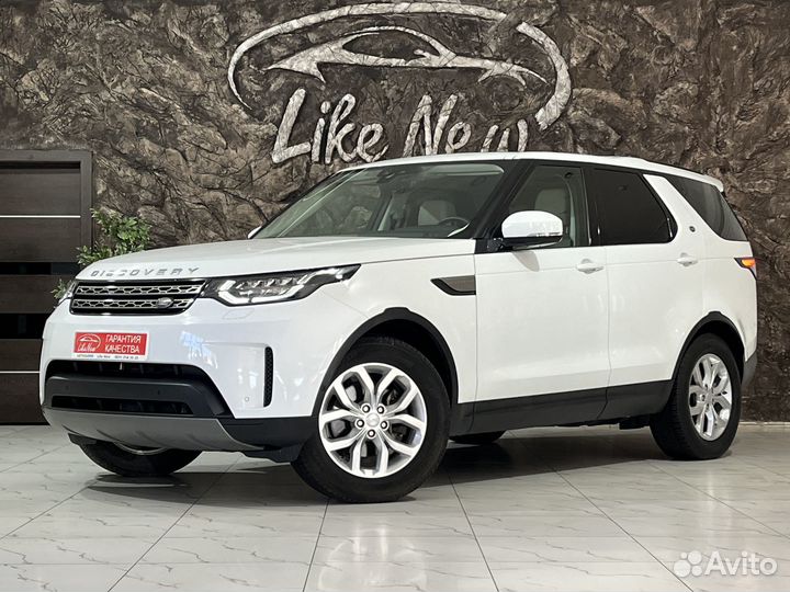 Land Rover Discovery 2 AT, 2019, 65 000 км