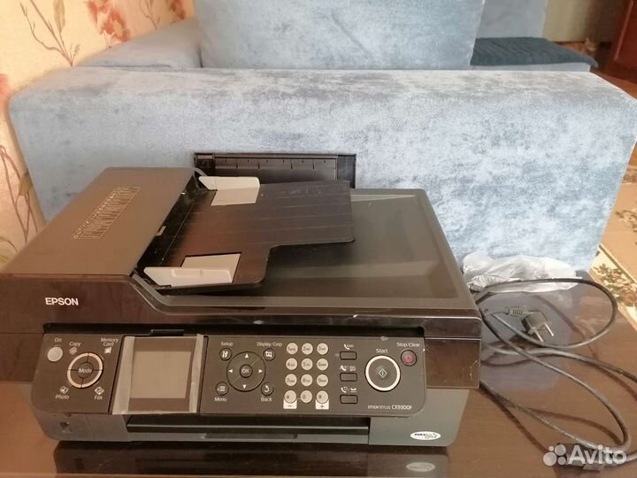 Мфу