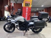 BMW F700GS ABS