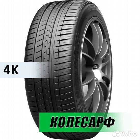 Michelin Pilot Sport 3 255/40 R19