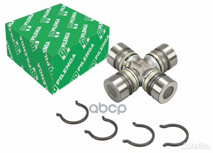 Крестовина кард.вала GAZ 2410/3102/31029 PJ-P 3