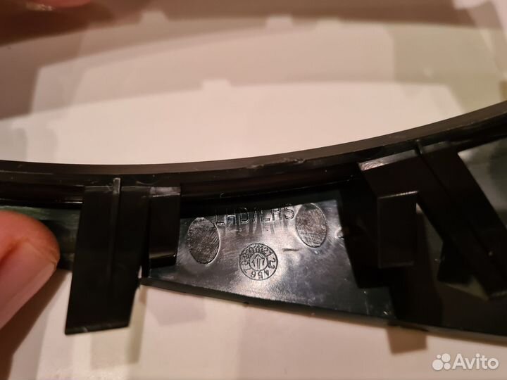 Ford Focus 3 Рамка блока света рестайлинг