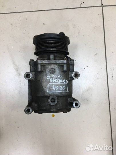 Компрессор кондиционера Ford Fusion