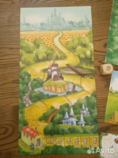 Волшебник изумрудного города. Игра