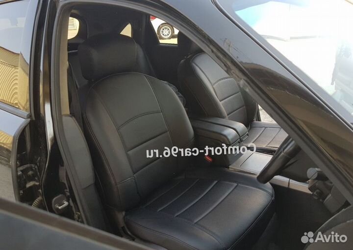 Авточехлы Инфинити фх 35