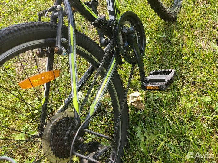 Детский велосипед 24