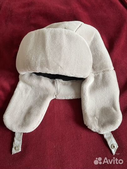 Новая женская ушанка
