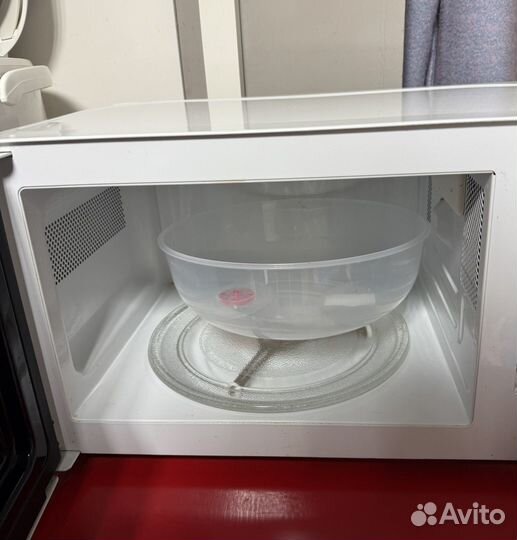 Микроволновая печь LG