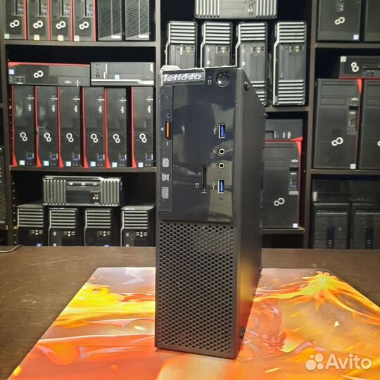 Пк Lenovo S510 i5-6400 озу 8gb