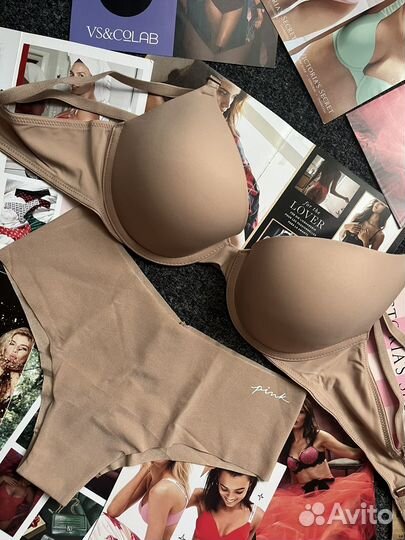 Комплекты Victorias Secret 75В оригинал
