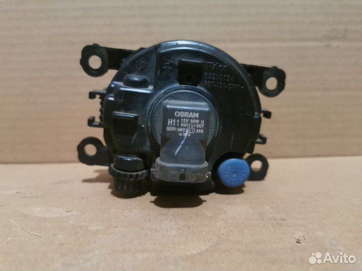 Фара противотуманная передняя Ford Focus 2 CB4 1.6